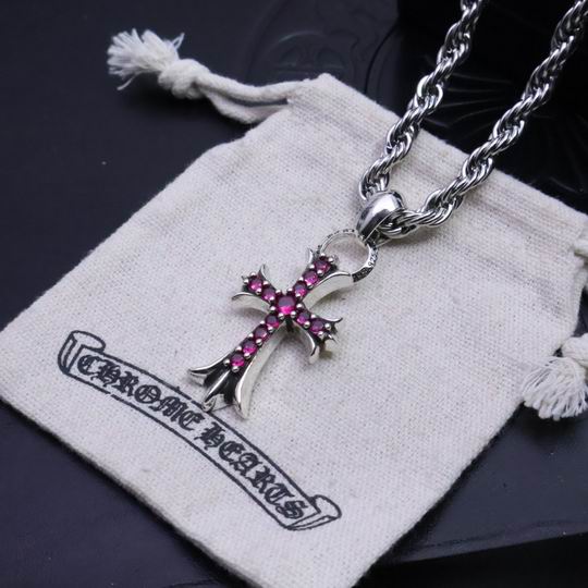 Chrome Hearts necklace 12lyh346